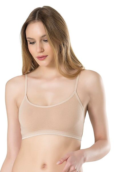 Fabony Σουτιέν Bustier 1000 Modal Rope Strap