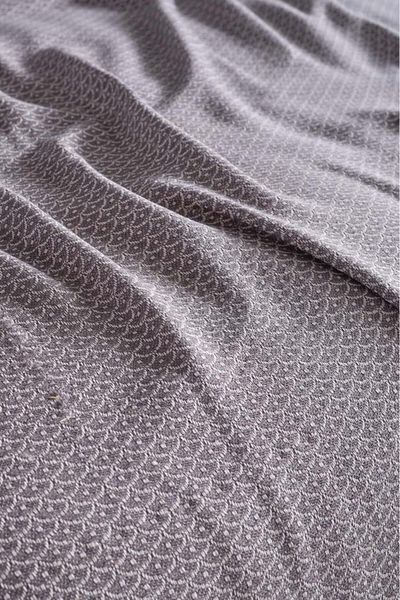 Miabella Home Pique Double, Summer Pique 100% Cotton, Double Bedspread, Tasseled Edge, Soft