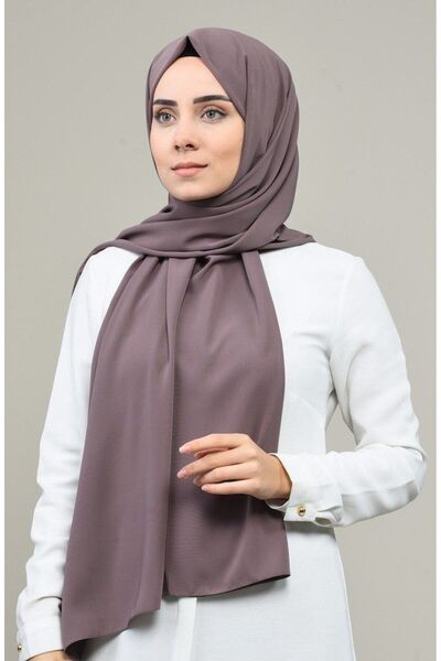 İSTANBULSTYLEMODA Şal de mătase de calitate Medina - 190x70 Sal2306