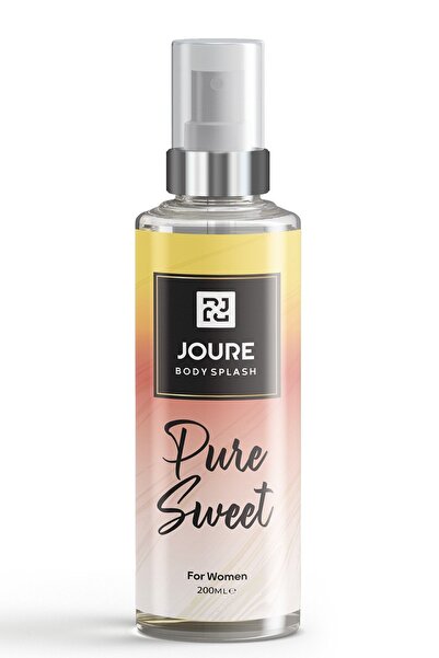 JOURE PERFUME Kalıcı Pure Sweet Kokusu Ve Nemlendirme Etkili Kadın Vücut Spre...