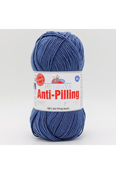 Himalaya Everyday Super Lux Anti Pilling El Örgü Ipliği - 73423 Kot Mavisi -