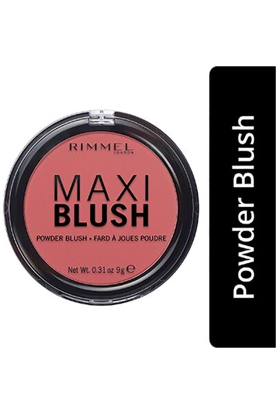 RIMMEL LONDON Maxi Blush Allık 003 Wild Card