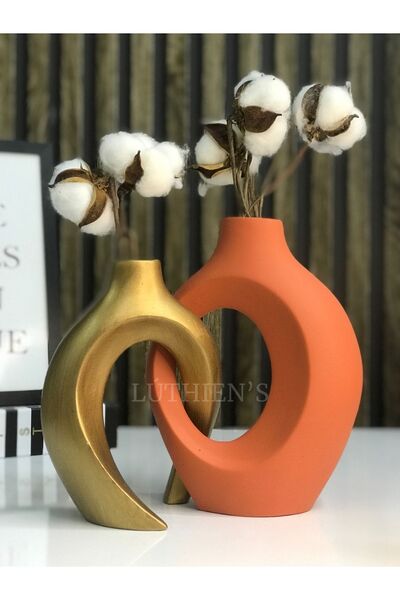 Luthien Design Modern - Set de vaze pentru iubitori de iederă