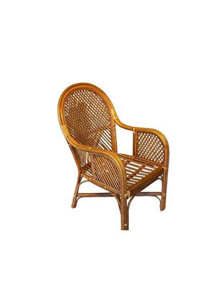 SANCAKTAR BAMBU Bambu Romano Sandalye