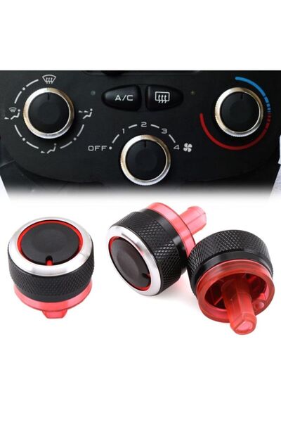 Next Oto Peugeot 207 Klima Düğmesi 206 Klima Düğmesi