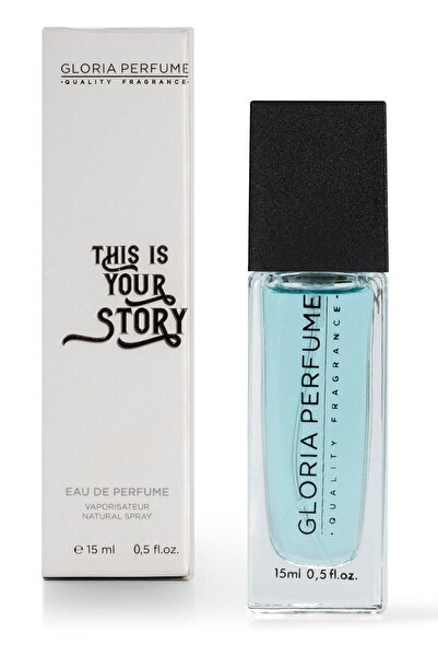 Gloria Perfume Pi Edp 15 ml Erkek Parfüm