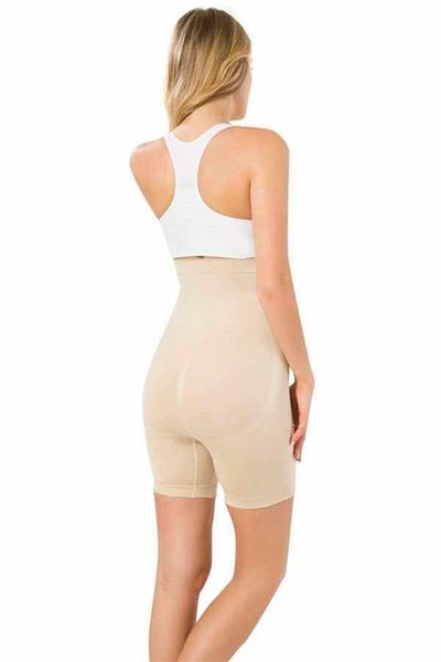 Orkide Seamless Boxer Corset 2007