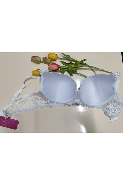 F.K FK Lacy - Non-Supported and Underwire Non-Padded Bra