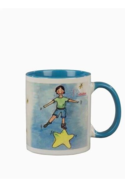 OBİDEV كوب أزرق للتوحد