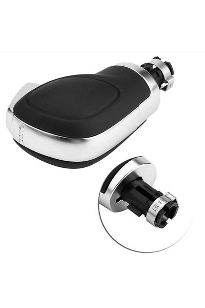 Next Oto Volkswagen Passat CC DSG Gear - Black Knob Handle