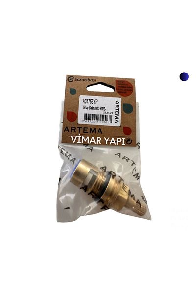 Artema A31753Yp Stop Valve Shaft Seal for Built-In Valve