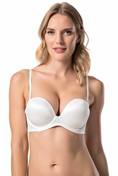 Le Jardin Ženski grudnjak od ekrusa Sa žicom veličine, veliki i podržavajući ...