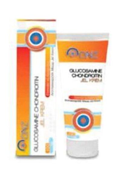 Dnz Glucosamine Chondroitin Krem 100 ml 3 Adet