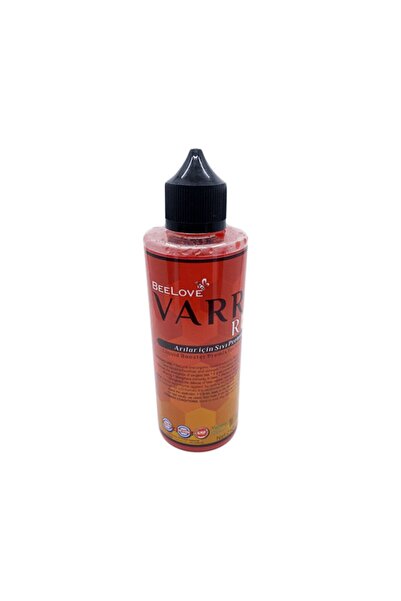 BEELOVE Varro Red Sıvı Premiks 250 Ml - Sıvı Arı Yemi