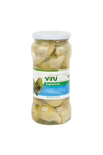 Viru Enginar Kalbi 660 Gr X 2 Adet