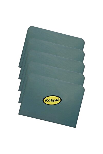 KÖKSAL Macun Çekme Çeliği 15cmx11cm 5 Adet Fiyatıdır