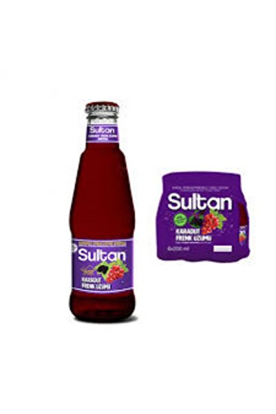 Abant Sultan Karadut Doğal Maden Suyu 24 Adet