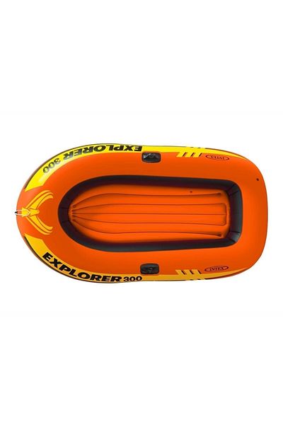 Intex طقم أحذية إكسبلورر 300 (186 كجم) 211x117x41 سم