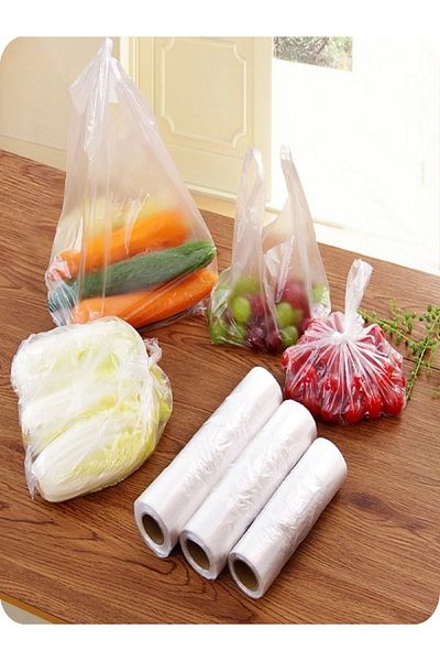 YAMAÇ GLOBAL Small Size Butcher Bag Crinkle Athlete Bag Roll Mat Bag 2 Pieces