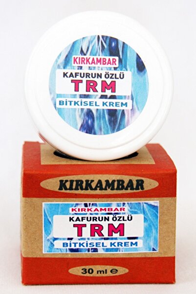 Kırk Ambar Tırnak Mantarı Kremi 30 Ml