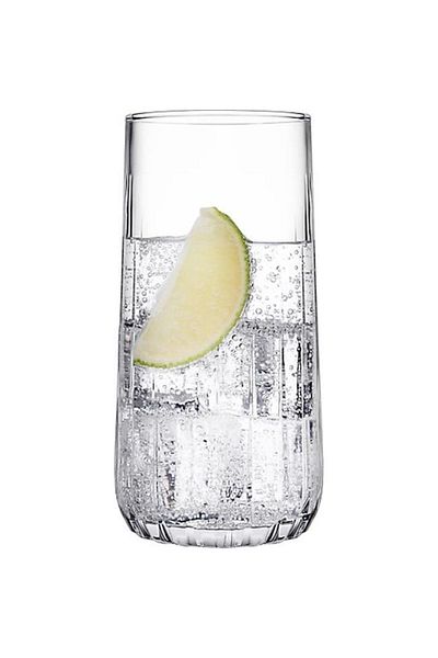 Paşabahçe Nova 6-Piece Soft Drink Glass