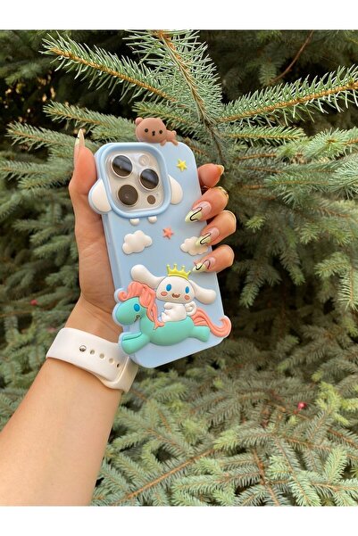 İphone 14 Pro Uyumlu Barbie Telefon Kılıfı