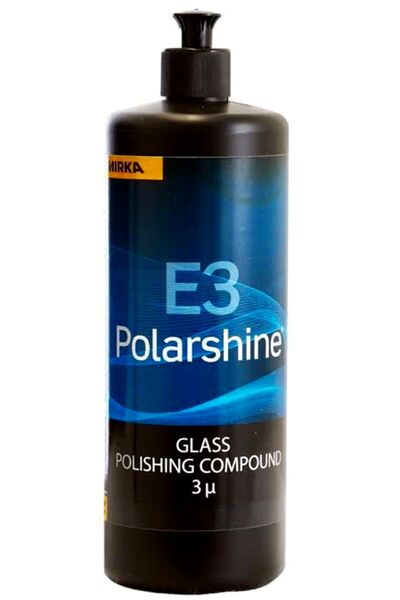 MİRKA E3 Cam Pasta 1 Lt