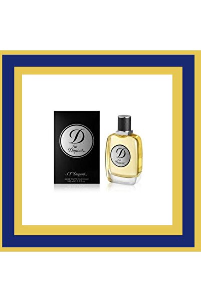 S.T. Dupont Edt 100 ml Erkek Parfümü Men