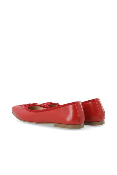 Bianco Ballerinler BIAEMILY