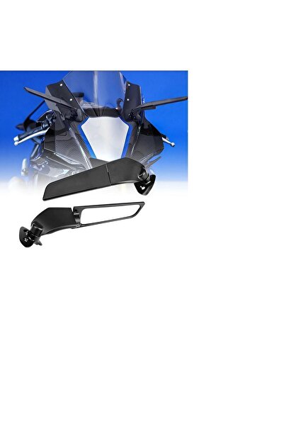 Bajaj Pulsar Rs 200 Kanat Ayna Moto11