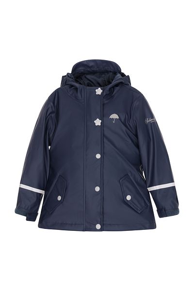 Schmuddelwedda Regenjacke aus recyceltem Material
