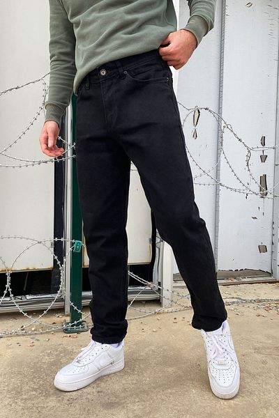 DİFRANSEL Slouchy Άνδρας Mom Jean