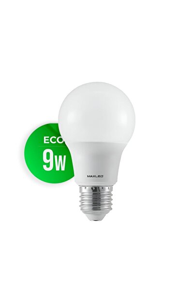 MAXLED MX-3072G - 9W 3000K Gün Işığı | LED Ampul