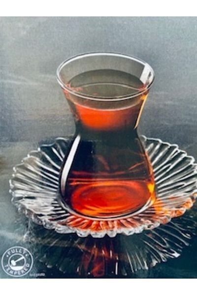 Paşabahçe 96621 طقم شاي أورا 12 قطعة