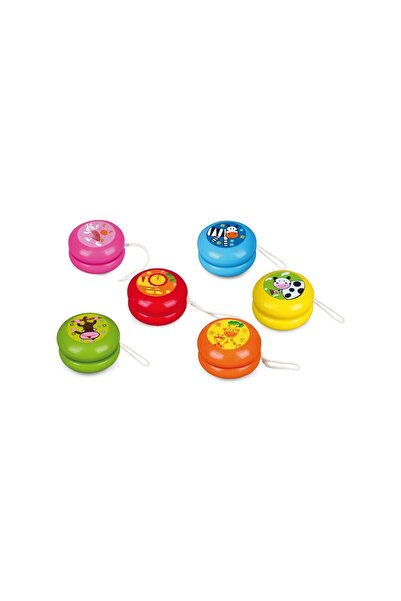 Viga يويو-ألعاب تعليمية خشبية