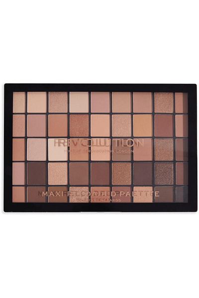 Revolution Ultimate Nudes - Maxi Reloaded Headlight Palette
