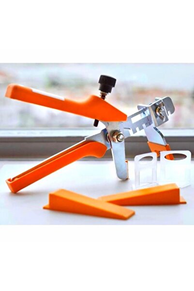 VitrA Ayarlanabilir Metal Pense 2.000 Adet Seramik Takozu - Karo Döşeme.