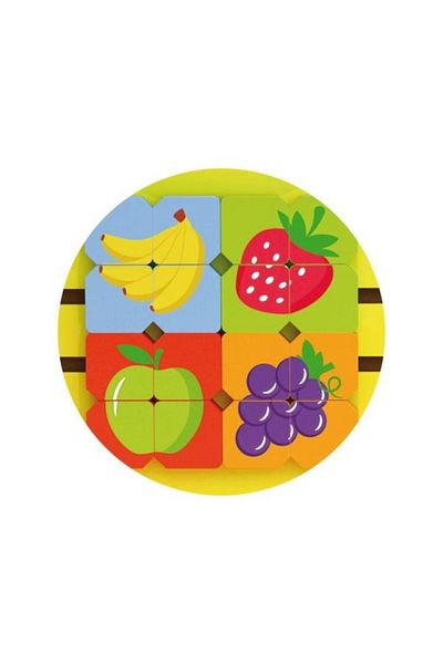 Viga Mosaic Fruits Wall Game