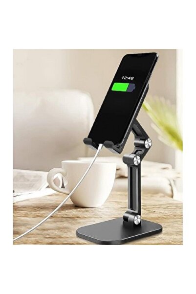 Horasan Ticaret Masaüstü Ayarlanabilir Telefon Standı Tutucu