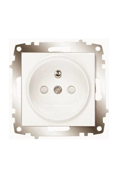 VİKO مقبس Karre Cream Ups آلية مقاومة للأطفال