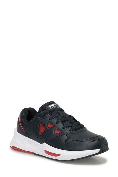 U.S. Polo Assn. Vice 3Pr Navy Blue Men's Sneakers