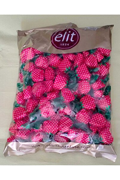 Elit كيس سكر إليت - حشوة الفراولة، 500 جرام