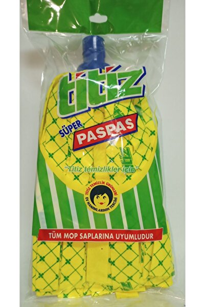 Titiz Süper Mop Paspas Yedek