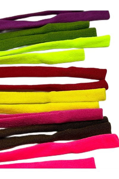 funeyes Girl's Glasses Rope Suitable for All Glasses Types (5 PIECES SHIPPED)