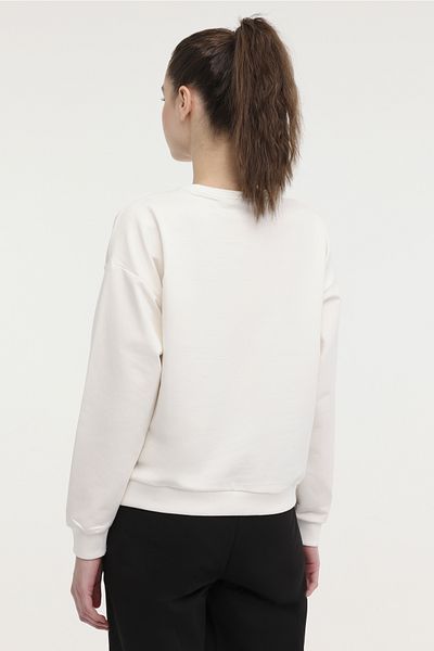 Kinetix WB C NECK 16SN82 3PR - Εκρού Γυναικείο Φούτερ