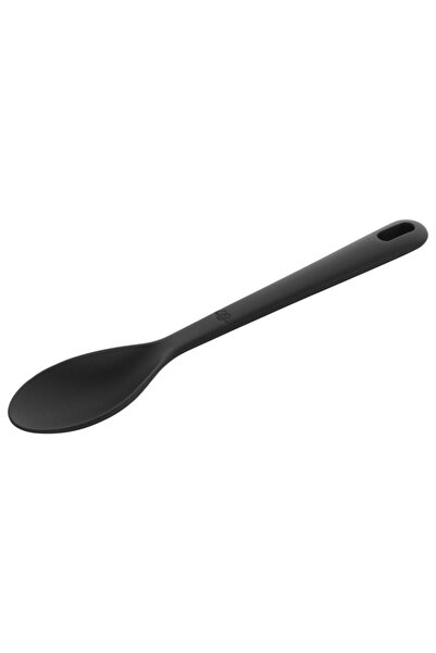 BALLARİNİ Ballari Black Silicone 5 Piece Serving Set