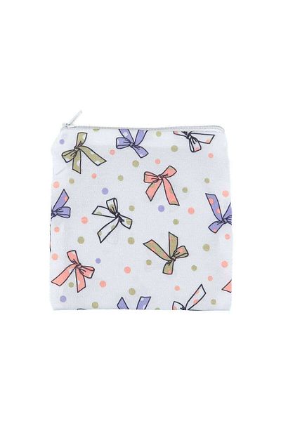 Ponped Pad Bag