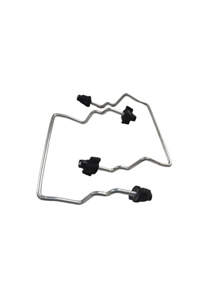 The Zey Gen Metal Baza Tutacağı - Baza Kaldırma Demiri - Baza Yatak Tutucu - ...