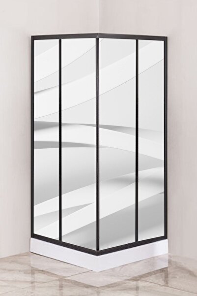 Özbey Reklam Banyo Duşakabin Kaplama Folyo Sticker