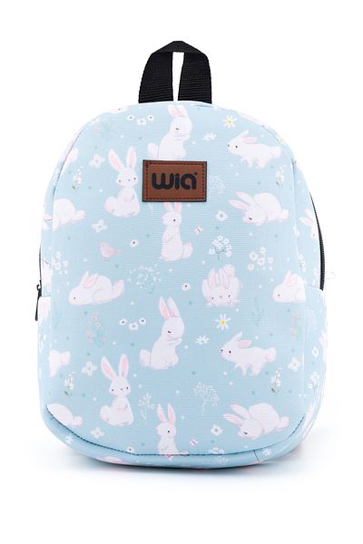 Wia Fun Print Single Compartment Nursery Bag